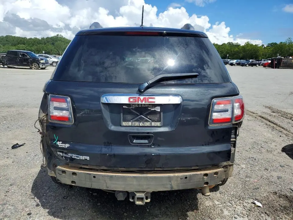 2015 GMC ACADIA SLT-1  
