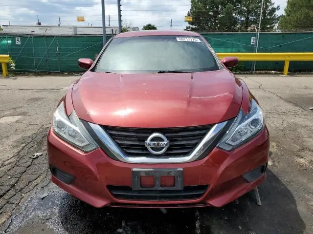 2016 NISSAN ALTIMA 2.5  