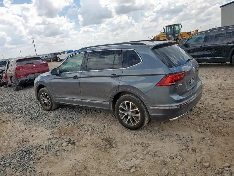 2020 VOLKSWAGEN TIGUAN SE  