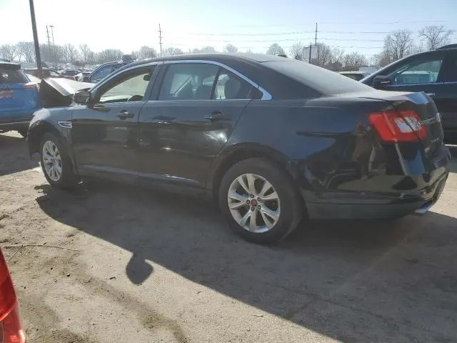 2011 FORD TAURUS SEL