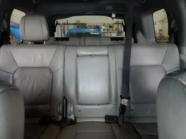 2012 HONDA PILOT EXL  