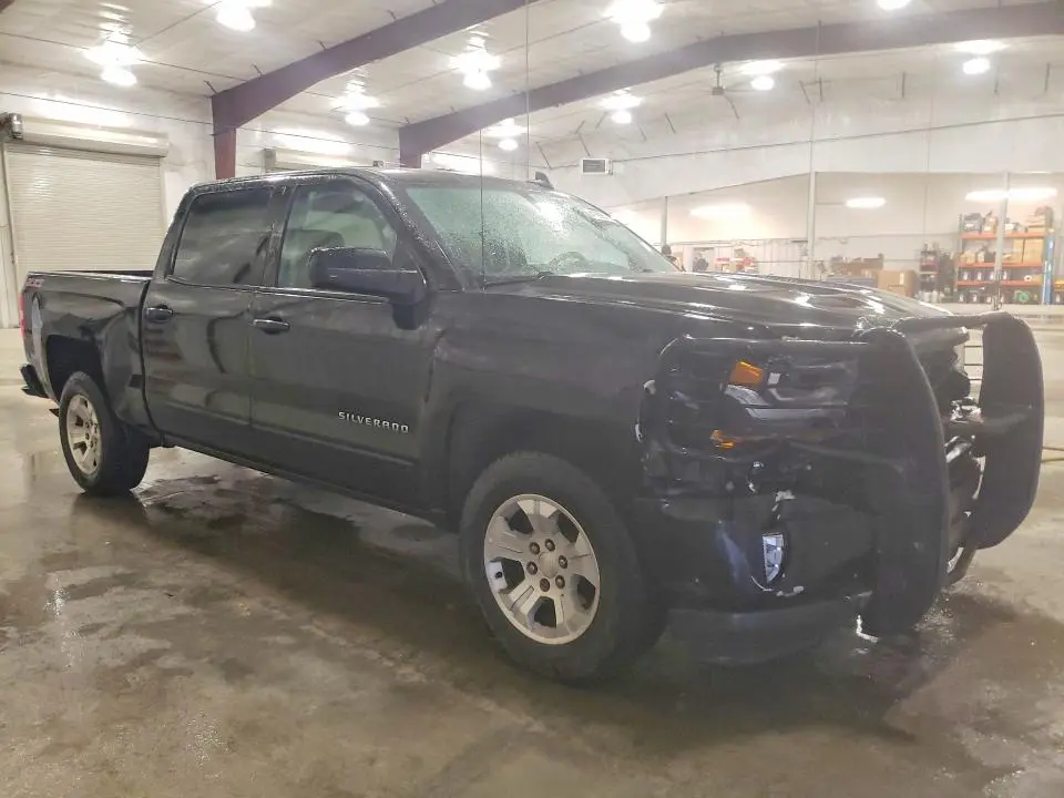 2017 CHEVROLET SILVERADO K1500 LT  