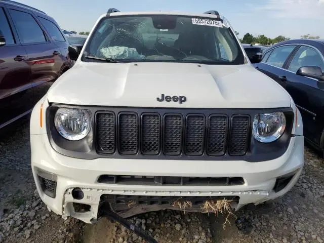 2023 JEEP RENEGADE ALTITUDE  
