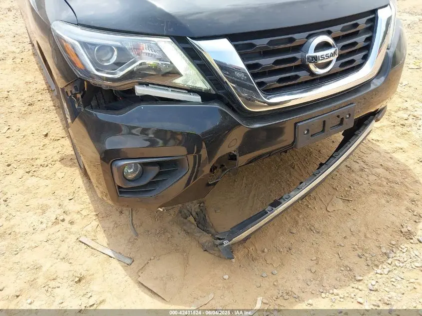 2020 NISSAN PATHFINDER SV 4WD