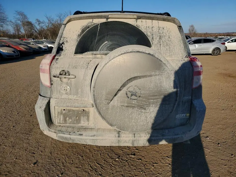 2010 TOYOTA RAV4 LIMITED  