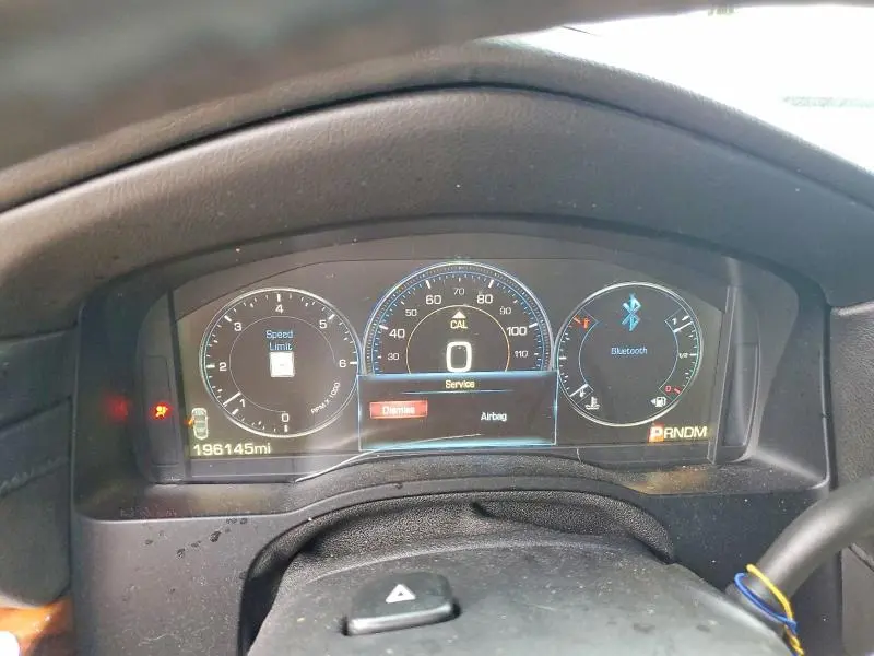 2015 CADILLAC ESCALADE ESV PREMIUM  