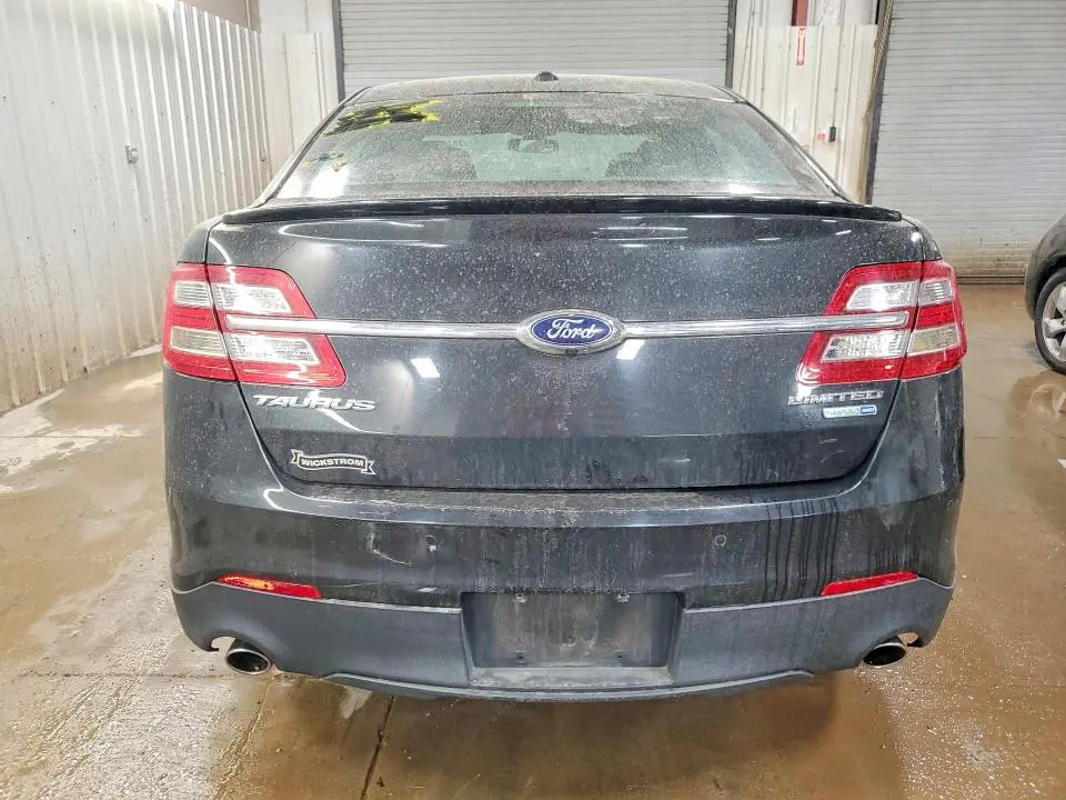 2013 FORD TAURUS LIMITED  