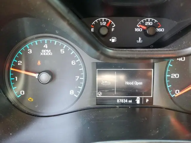 2021 CHEVROLET COLORADO