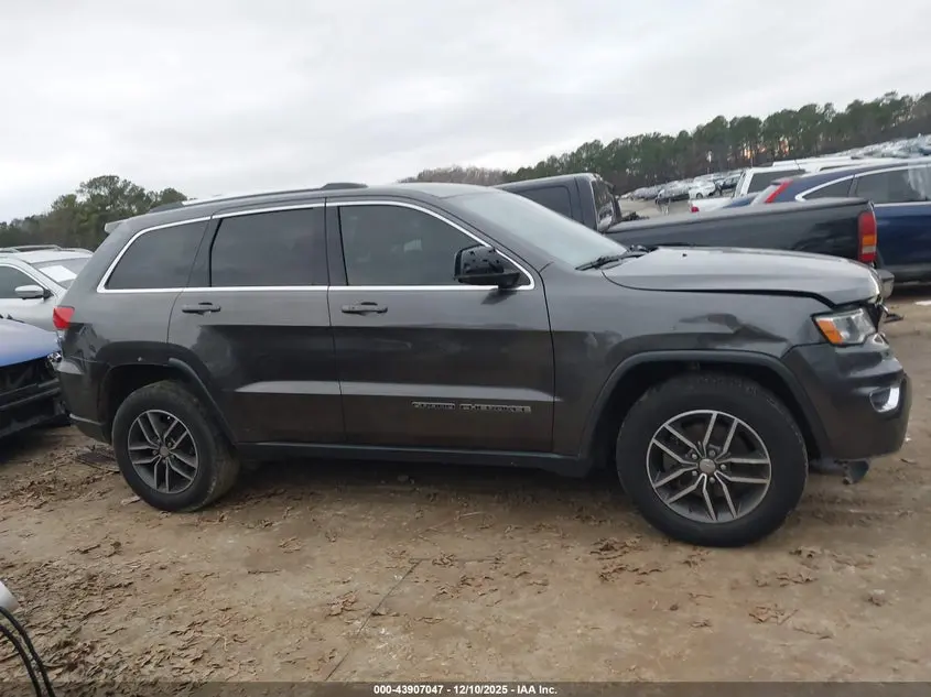 2018 JEEP GRAND CHEROKEE LAREDO E 4X2