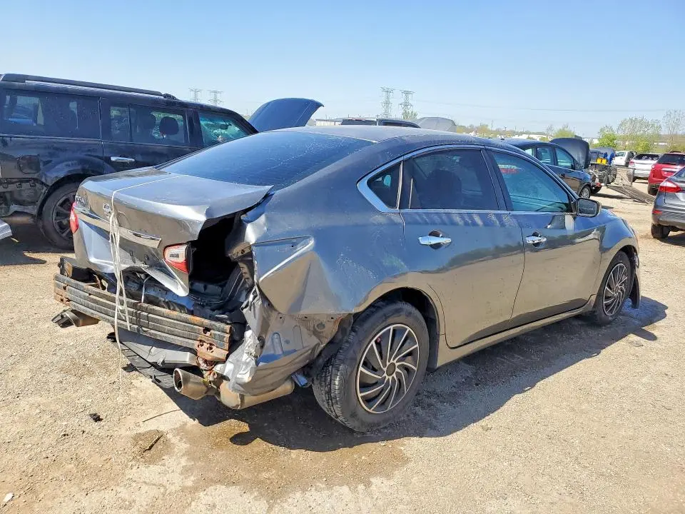 2016 NISSAN ALTIMA 2.5 S  