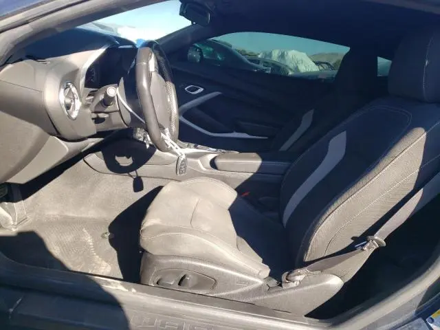 2019 CHEVROLET CAMARO LS