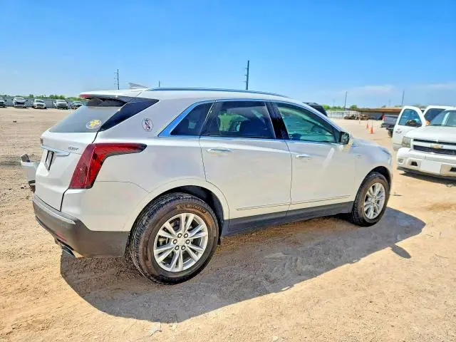 2025 CADILLAC XT5 LUXURY  
