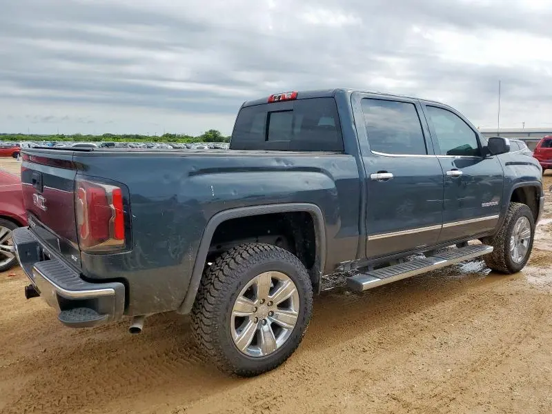2018 GMC SIERRA C1500 SLT  