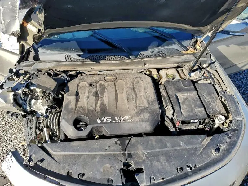 2014 CHEVROLET IMPALA LT  