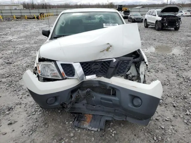 2018 NISSAN FRONTIER S  