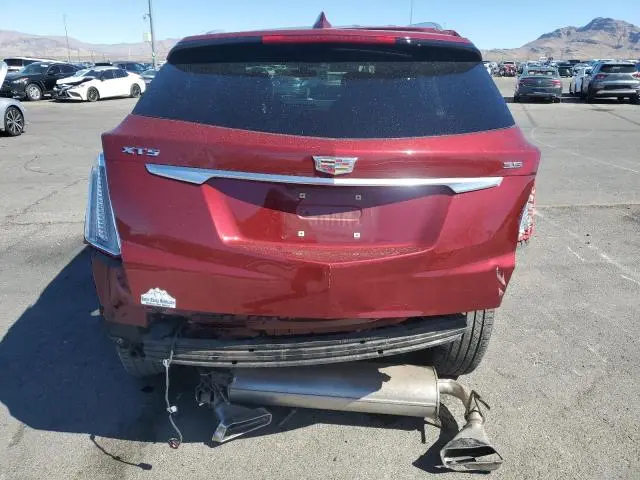 2018 CADILLAC XT5 LUXURY  