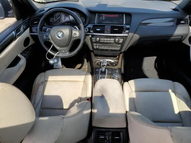 2015 BMW X3 XDRIVE28I  