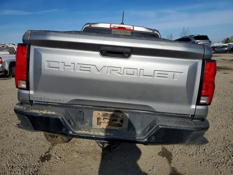 2023 CHEVROLET COLORADO Z71  