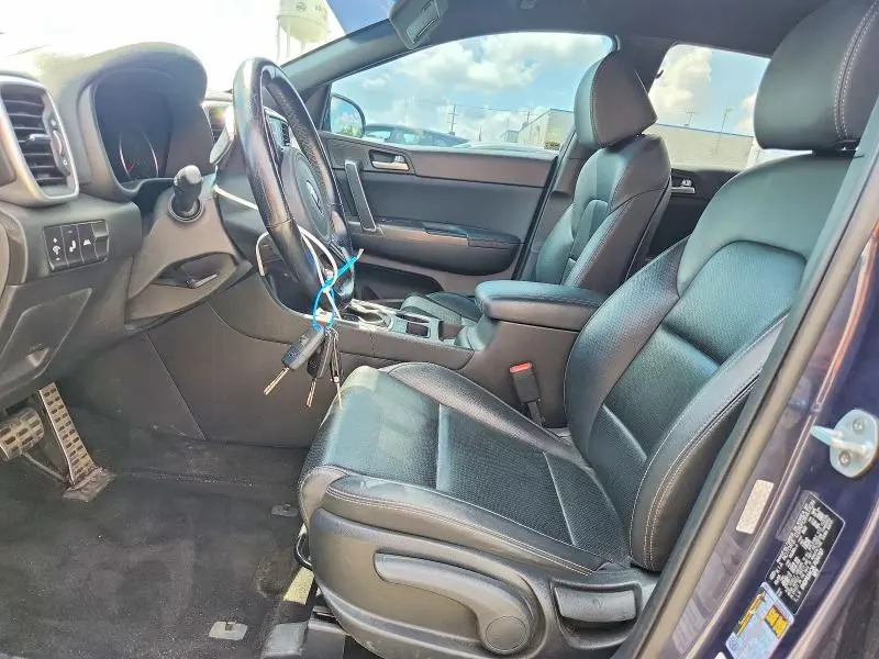 2020 KIA SPORTAGE S  
