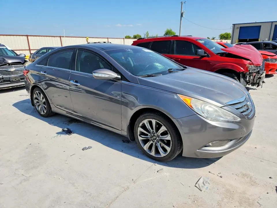 2012 HYUNDAI SONATA LIMITED 2.0T  