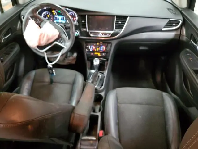 2017 BUICK ENCORE PREFERRED II  