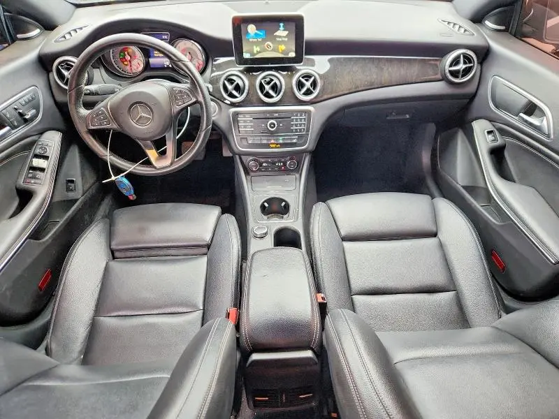 2016 MERCEDES-BENZ CLA 250 4MATIC  