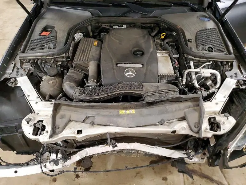 2018 MERCEDES-BENZ E 300 4MATIC  