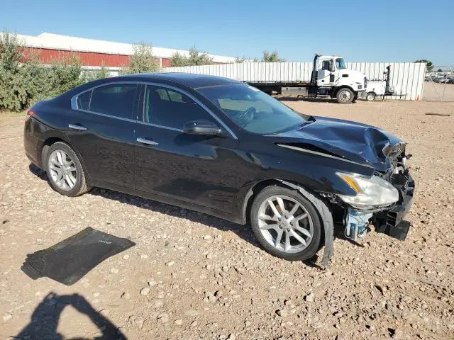 2011 NISSAN MAXIMA S