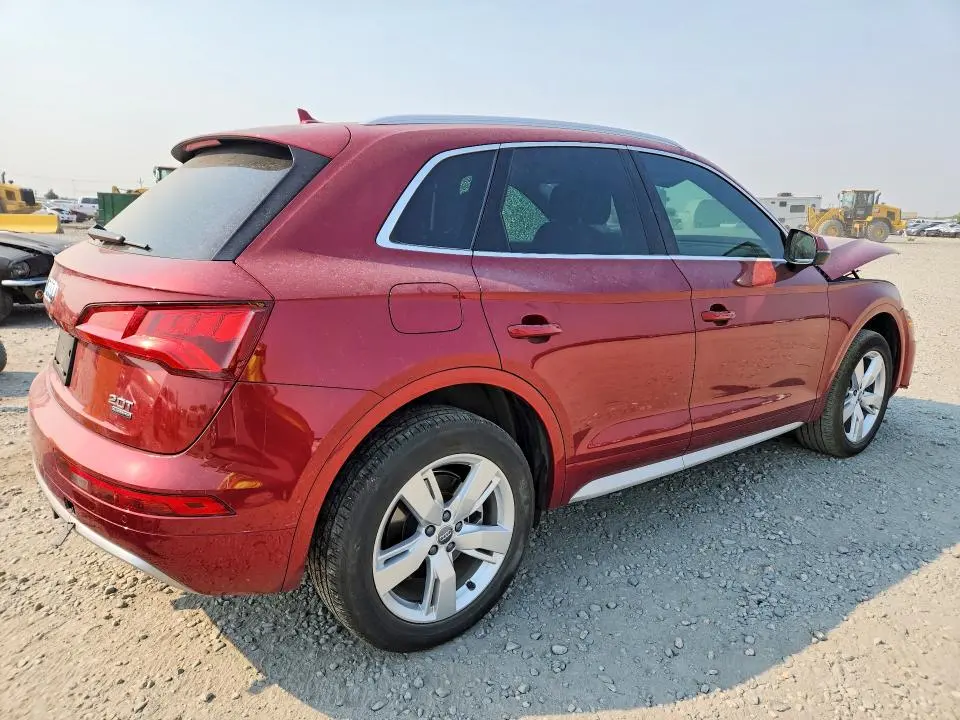2018 AUDI Q5 PREMIUM PLUS  