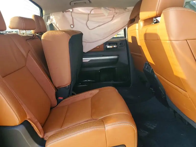 2021 TOYOTA TUNDRA 1794 EDITION  
