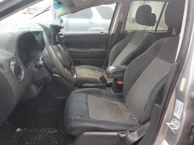 2015 JEEP COMPASS SPORT  