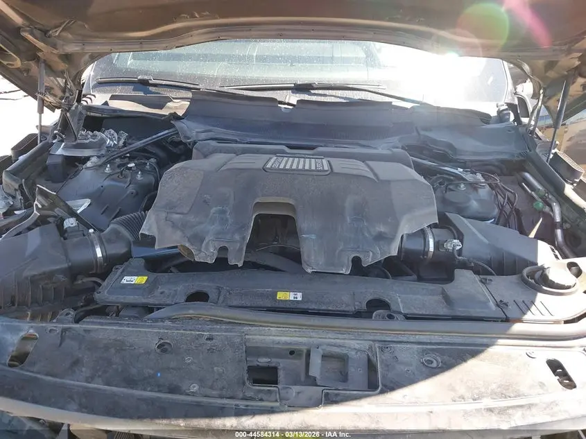 2019 LAND ROVER RANGE ROVER 5.0L V8 SUPERCHARGED
