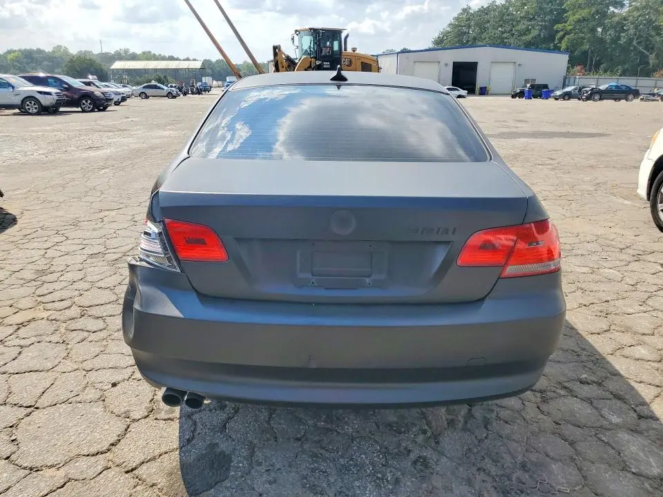 2010 BMW 328 XI SULEV  