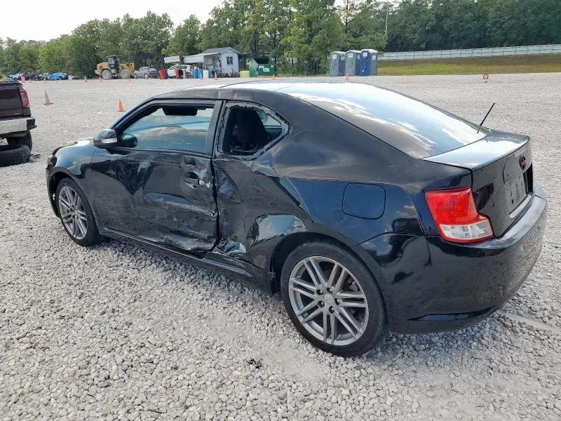 2012 TOYOTA SCION TC   