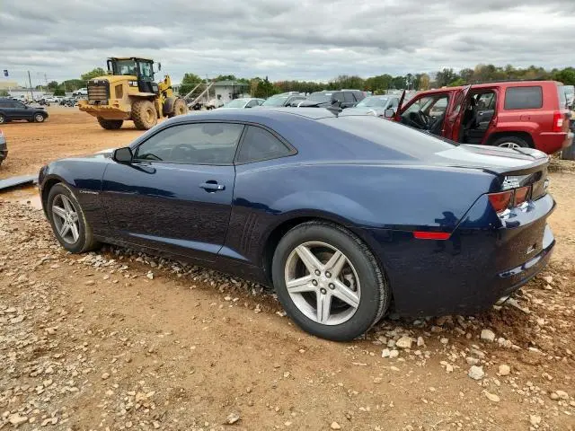 2012 CHEVROLET CAMARO LT  