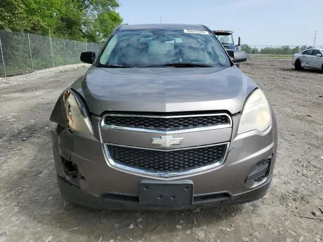 2010 CHEVROLET EQUINOX LS  