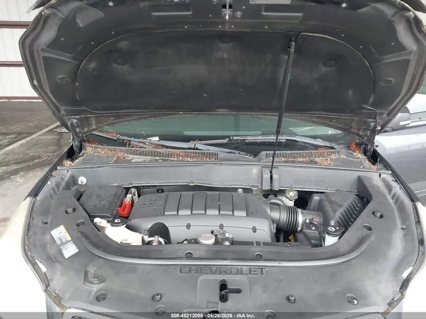 2012 CHEVROLET TRAVERSE 1LT