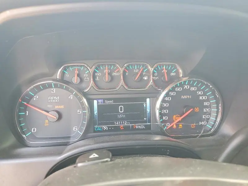 2017 GMC SIERRA C1500 SLT  