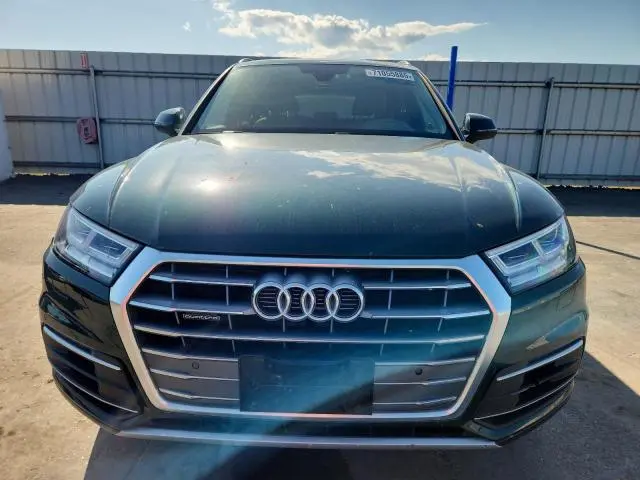 2020 AUDI Q5 PREMIUM PLUS