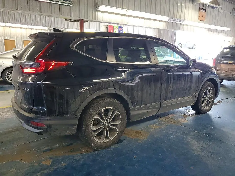 2021 HONDA CR-V EX  