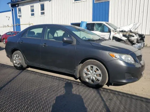 2010 TOYOTA COROLLA BASE  