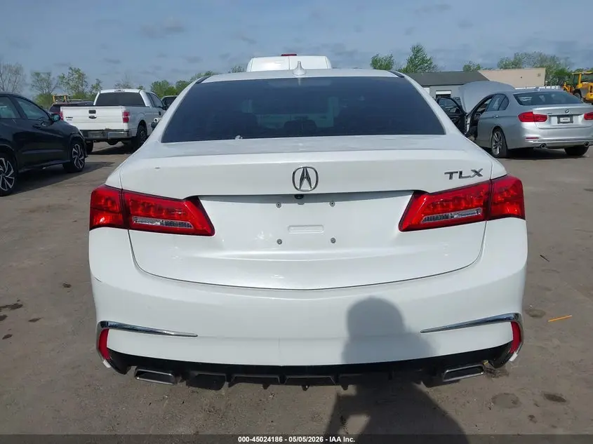 2020 ACURA TLX TECH PACKAGE