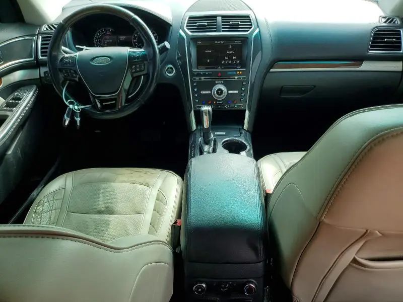 2016 FORD EXPLORER PLATINUM  