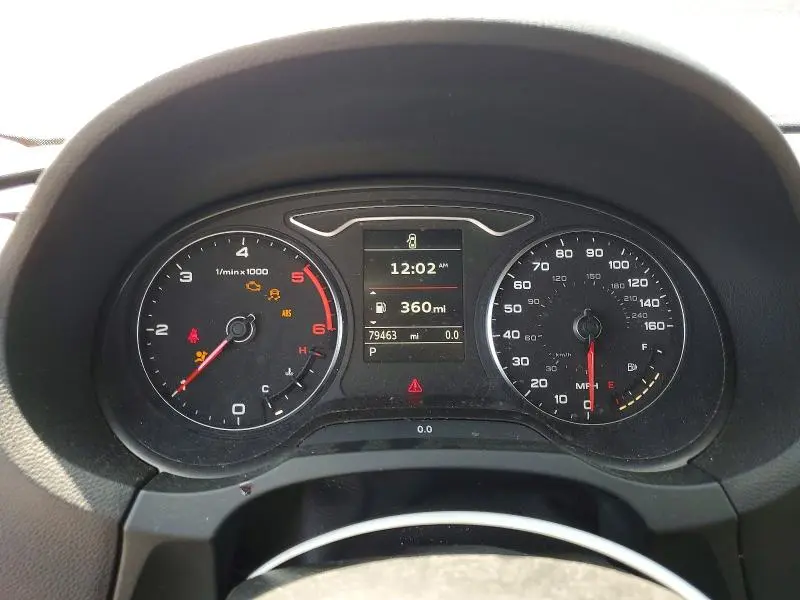 2015 AUDI A3 PREMIUM PLUS  