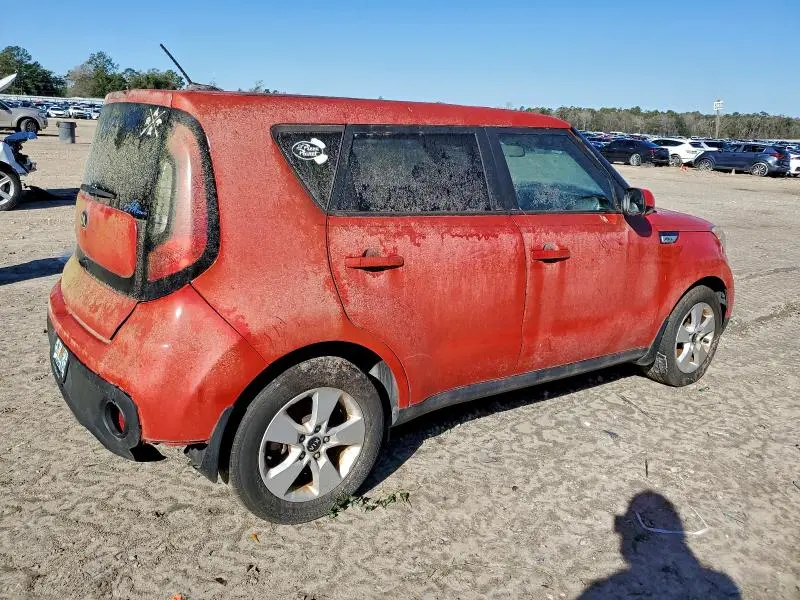 2019 KIA SOUL   