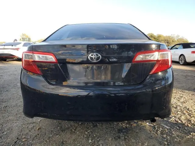 2013 TOYOTA CAMRY L  