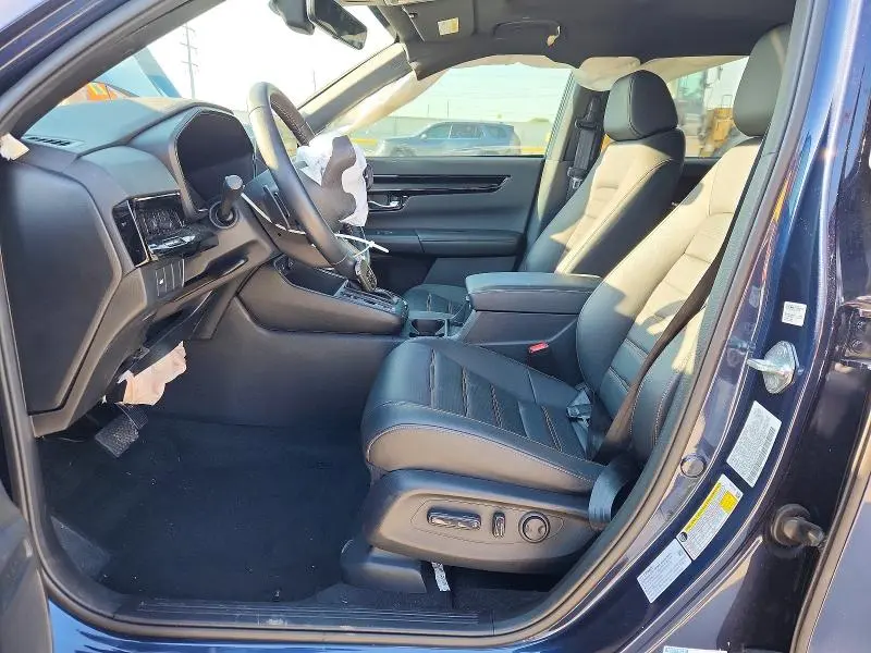 2026 HONDA CR-V SPORT TOURING  