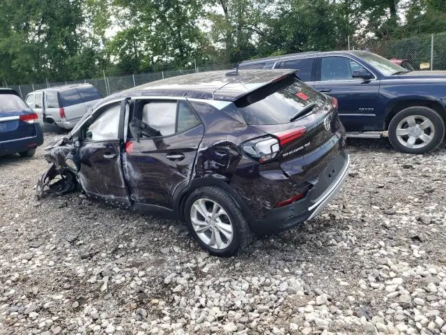 2021 BUICK ENCORE GX PREFERRED  