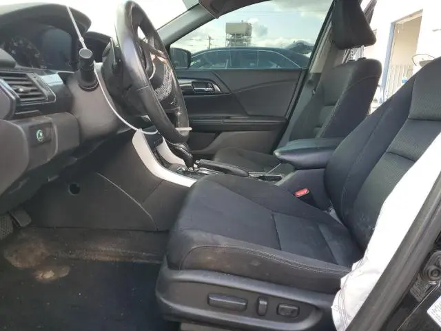 2015 HONDA ACCORD SPORT