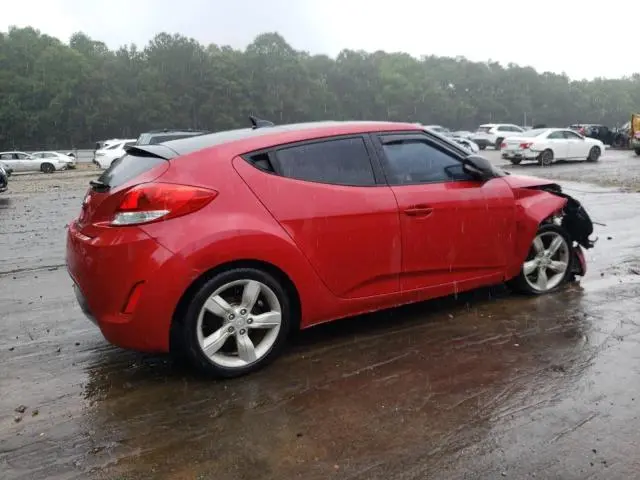 2014 HYUNDAI VELOSTER   